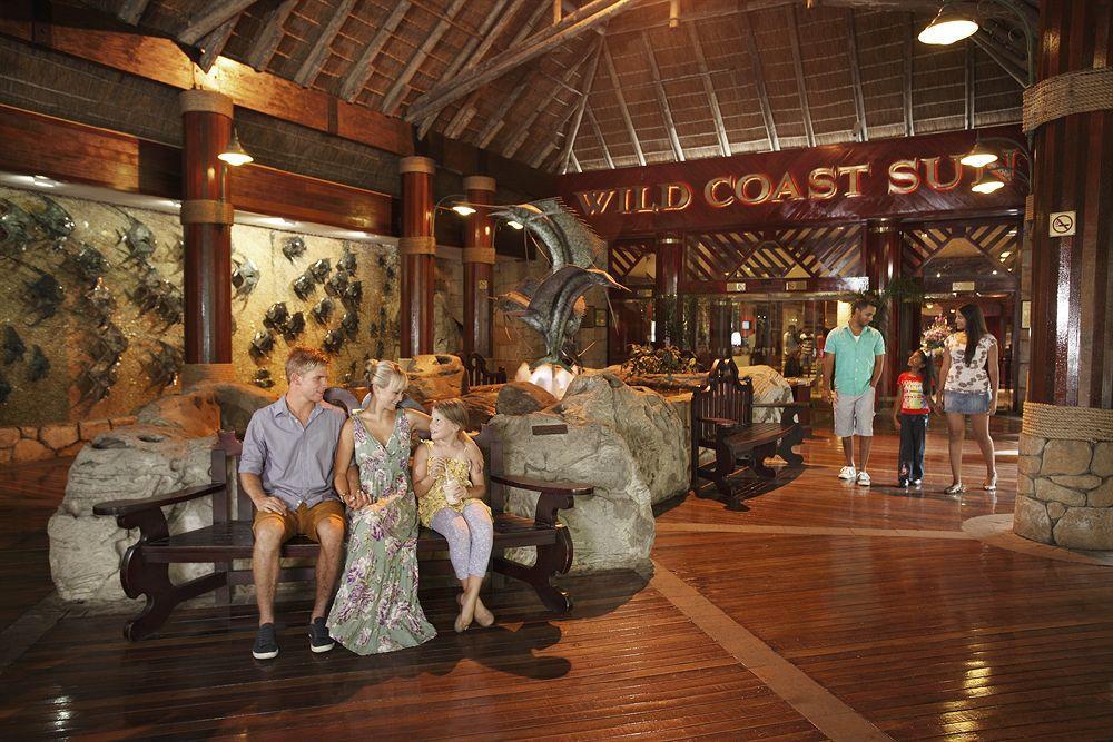 Hotel Wild Coast Sun Port Edward Esterno foto