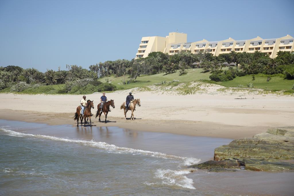 Hotel Wild Coast Sun Port Edward Esterno foto