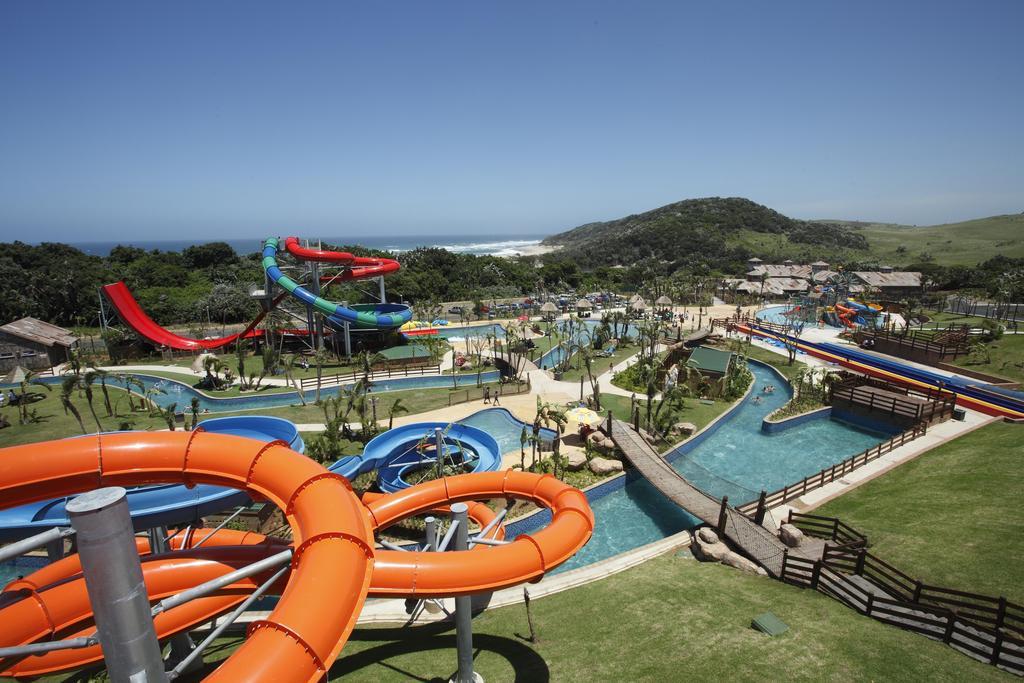 Hotel Wild Coast Sun Port Edward Esterno foto