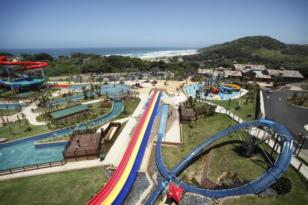 Hotel Wild Coast Sun Port Edward Esterno foto