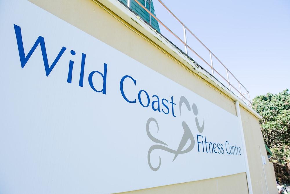 Hotel Wild Coast Sun Port Edward Esterno foto
