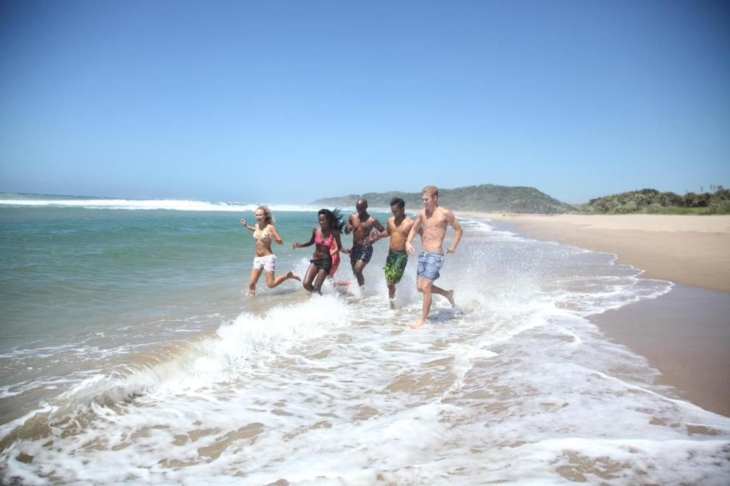 Hotel Wild Coast Sun Port Edward Esterno foto