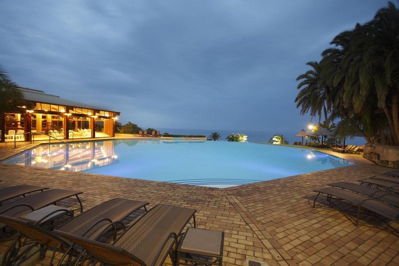 Hotel Wild Coast Sun Port Edward Esterno foto