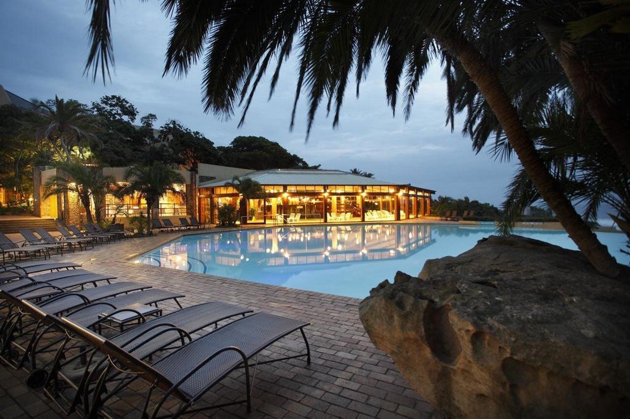 Hotel Wild Coast Sun Port Edward Esterno foto