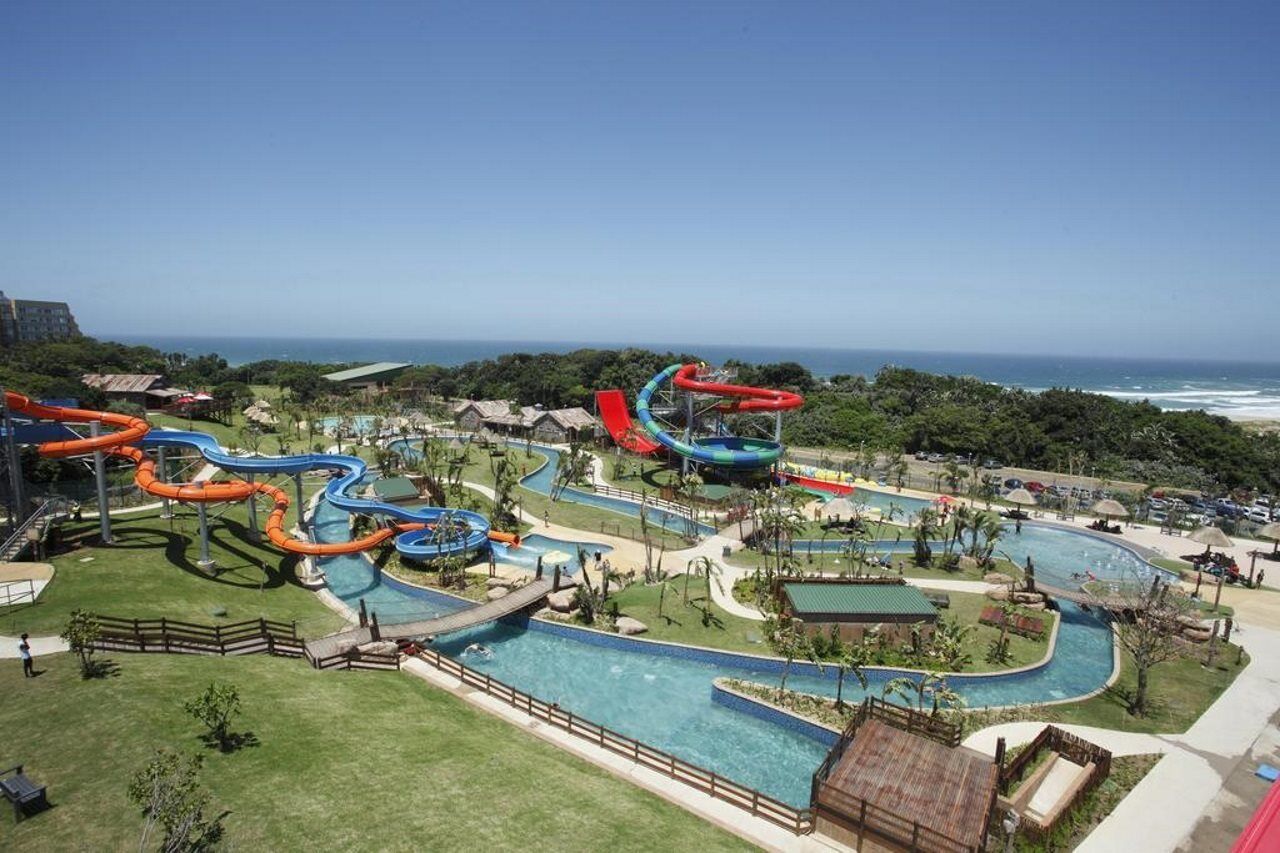 Hotel Wild Coast Sun Port Edward Esterno foto
